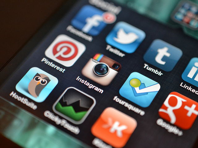 Emerging trends of social media in 2015