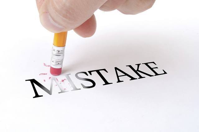 4 mistakes I made on my first job