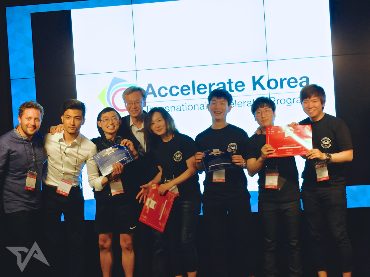 These 5 startups will represent South Korea in Germany