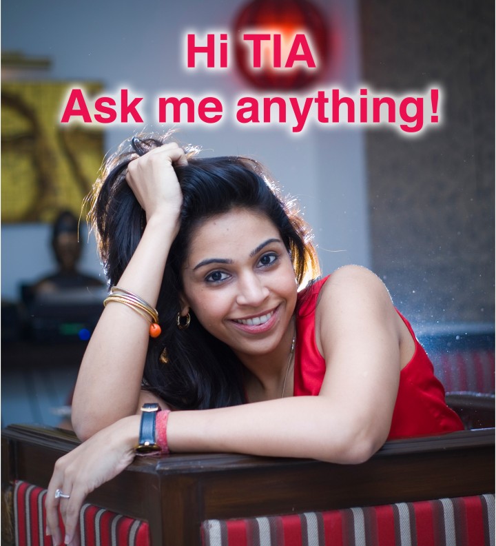 Anisha AMA