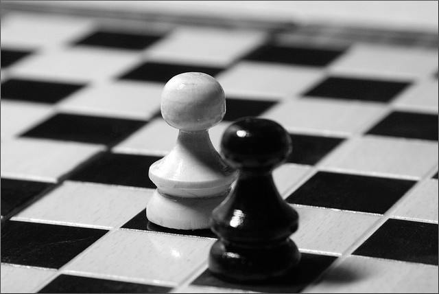 Chess Struggle
