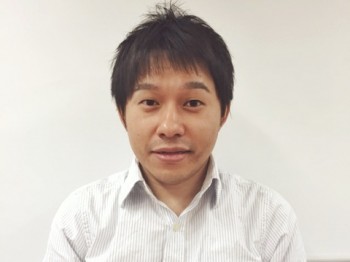 Fablic founder and CEO Shota Horii