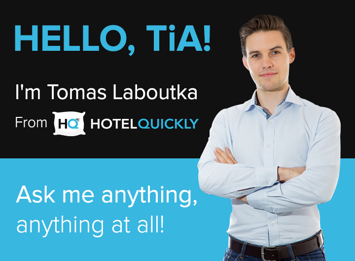 Living out of a suitcase, we scaled HotelQuickly to 15 countries in less than two years. AMA!