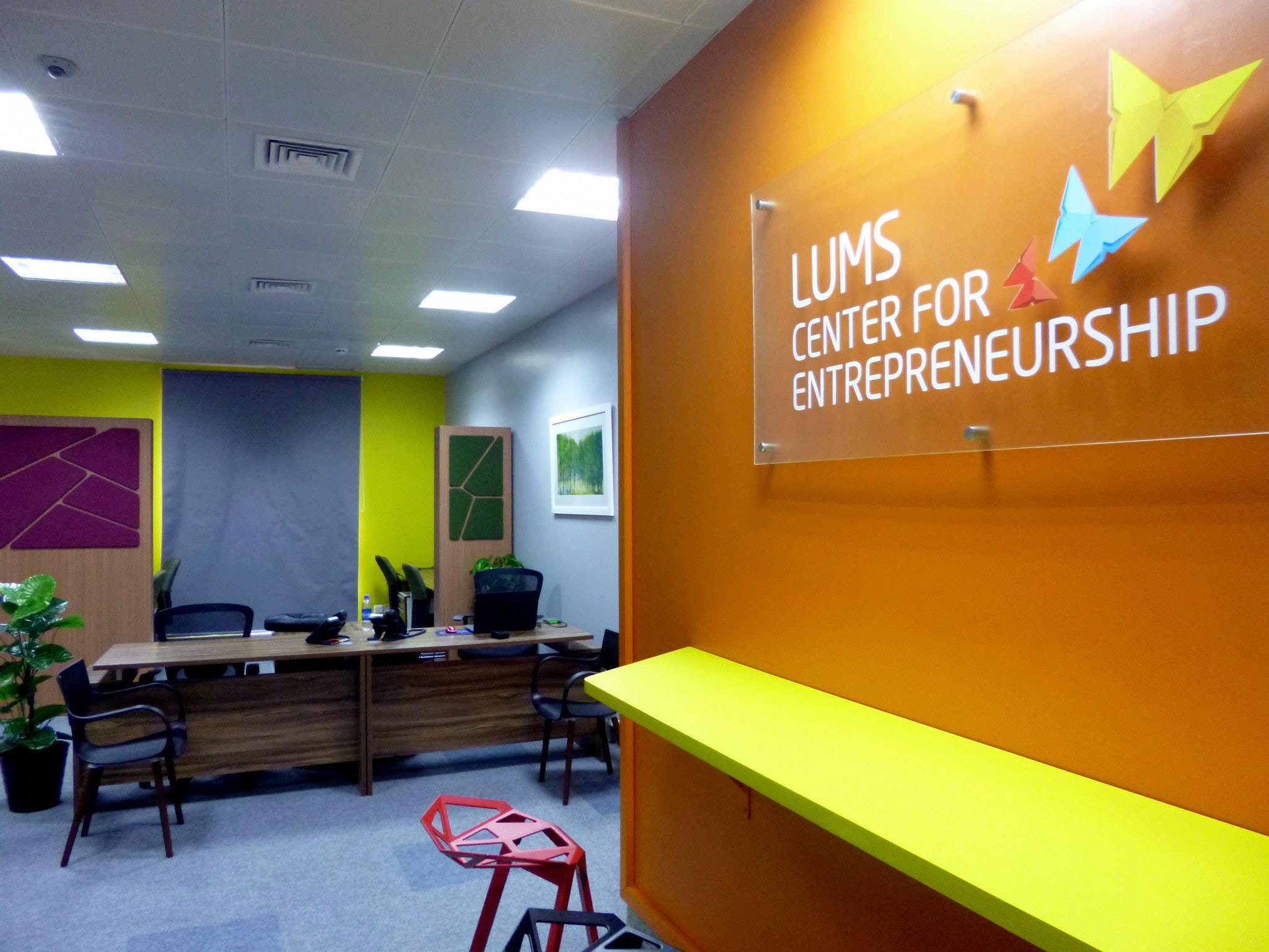 Meet the man and the university that kickstarted entrepreneurship in Pakistan