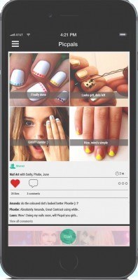 Picpal Nails