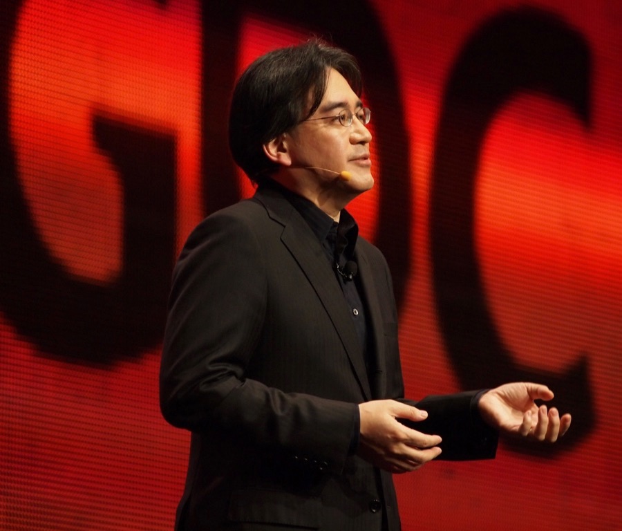 Satoru Iwata, President and CEO of Nintendo, Dead at 55