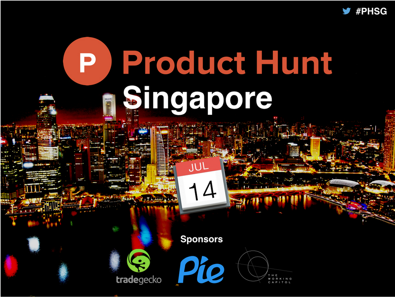 3 speakers you need to meet at Singapore’s Product Hunt Meetup