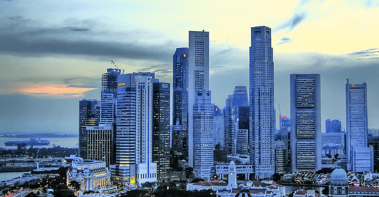 Sing when you’re winning in Singapore