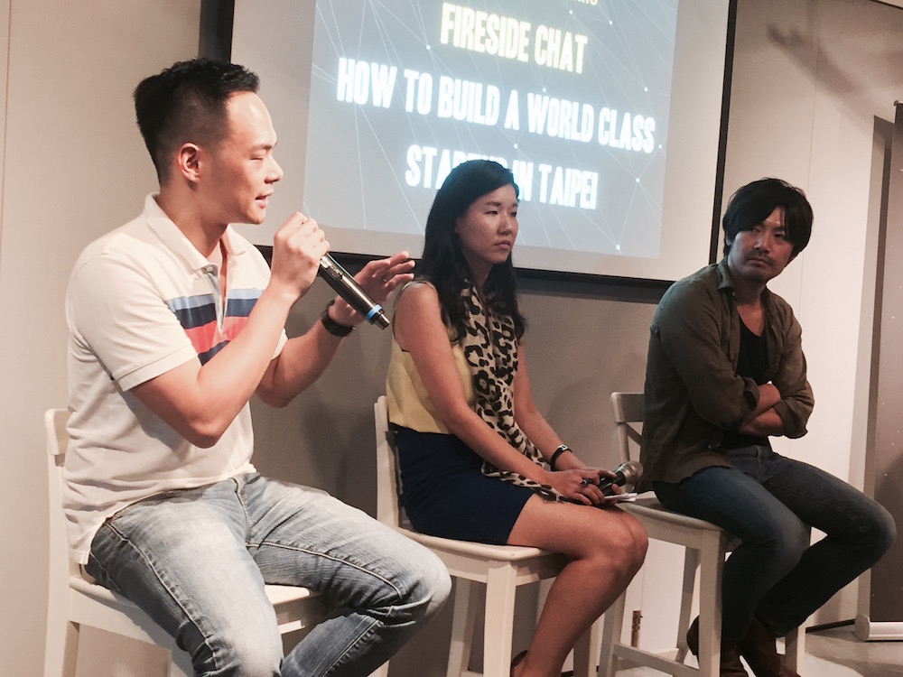 Tech in Asia Tour Taipei: here are the 5 startups that pitched