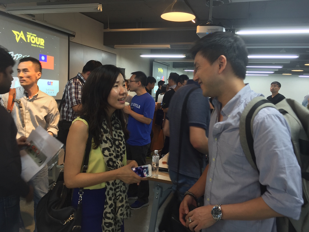 Tech in Asia Tour Taipei: here are the 5 startups that pitched
