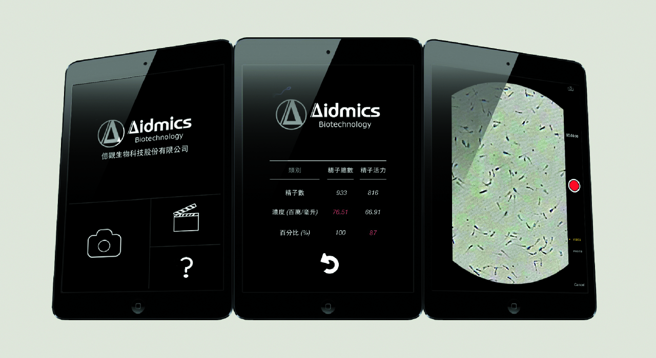 Admits - This smart gadget is helping farmers analyze pig sperm. Yours could be next