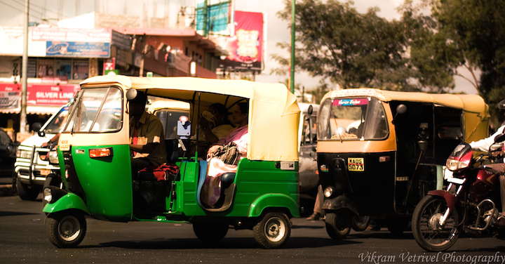 Uber Ola India