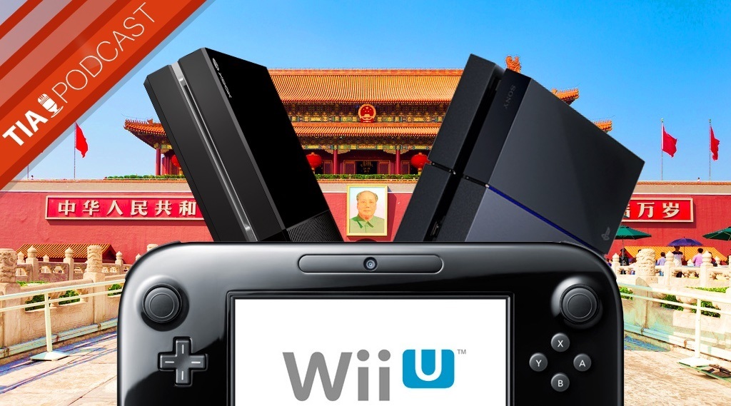 TiA podcast the truth about game consoles in China (with Iain Garner