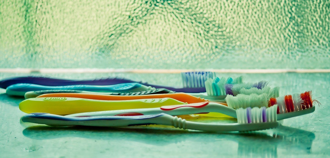 My toothbrush is better than yours