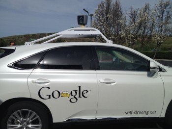 google-self-driving-car