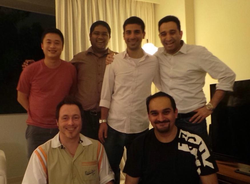 lucep team photo