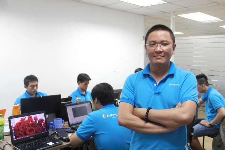 Applancer, a startup at the heart of Vietnam’s mobile explosion Applancer, a startup at the heart of Vietnam’s mobile explosion