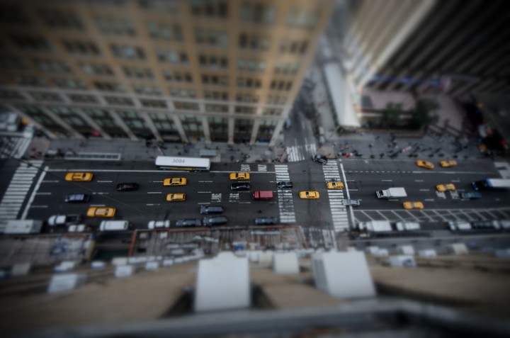 nyc-city-street