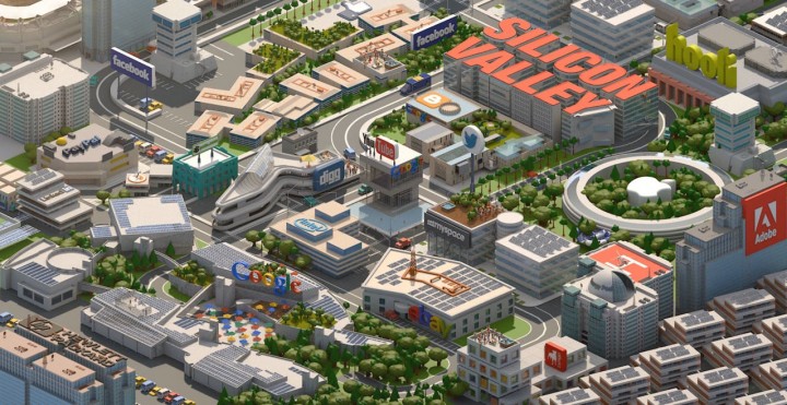 silicon valley