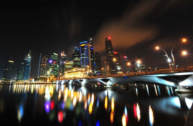 singapore-city