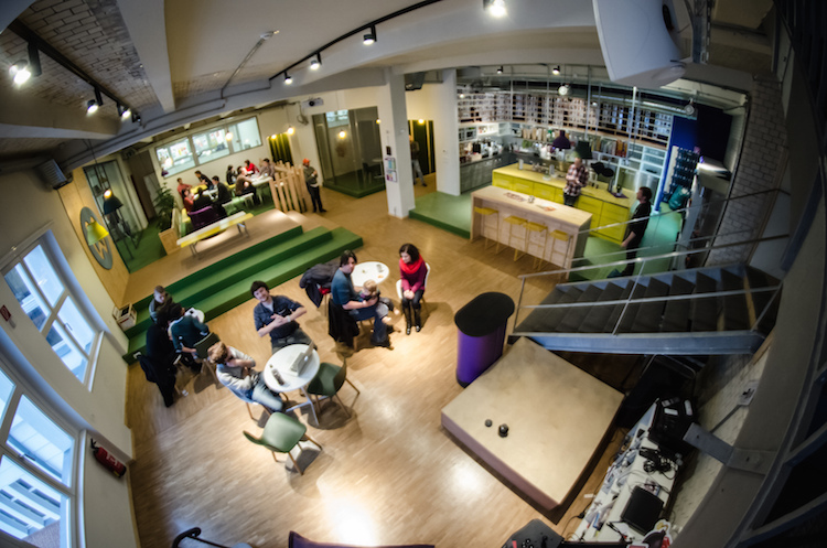 startup tour berlin