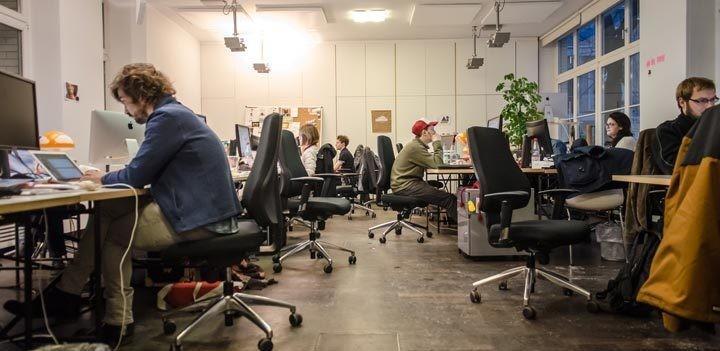 startup-working