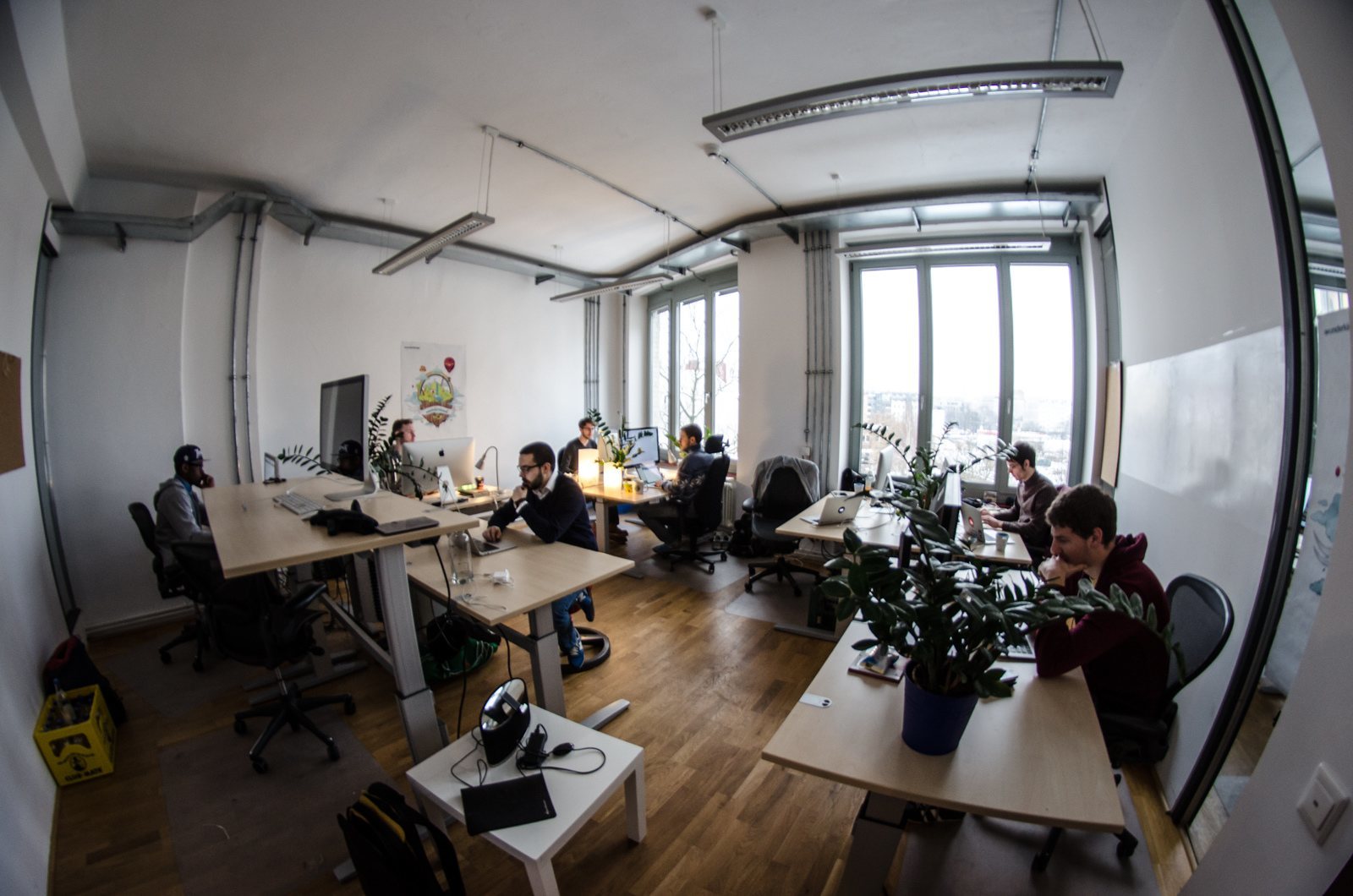 When do startups stop being startups?