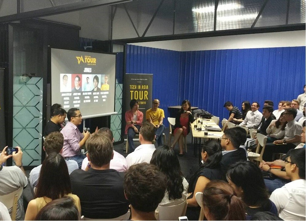 tia tour bangkok 2015