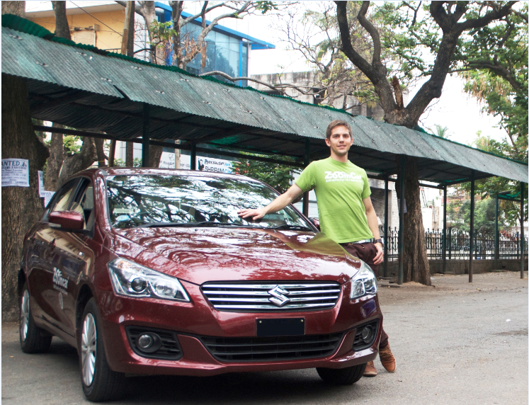 zoomcar