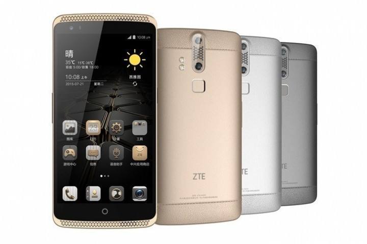 zte axon