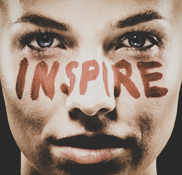 How to get inspiration to start something