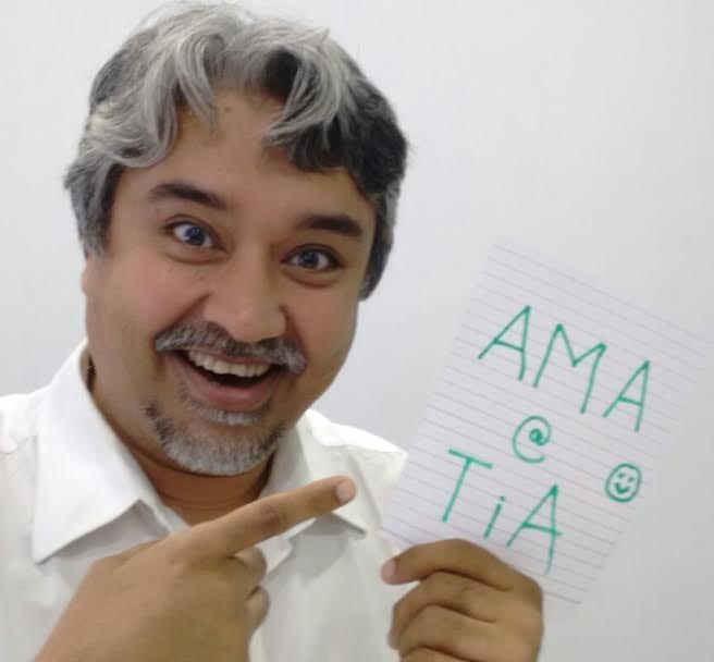 Ajeet AMA Principal Pic