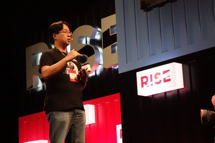 Ambi Climate CEO Julian Lee
