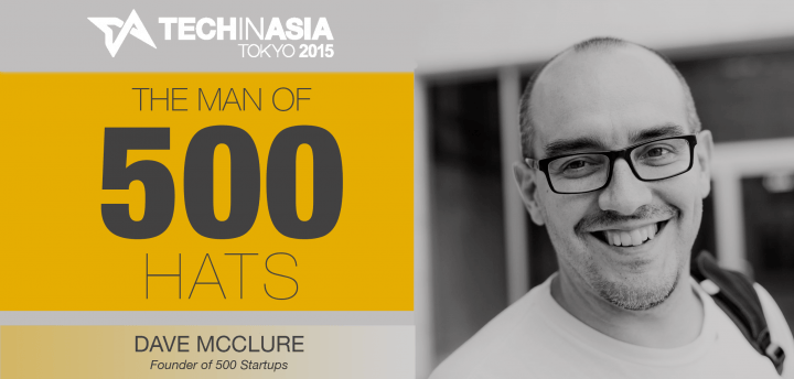 Dave McClure_TiA Tokyo