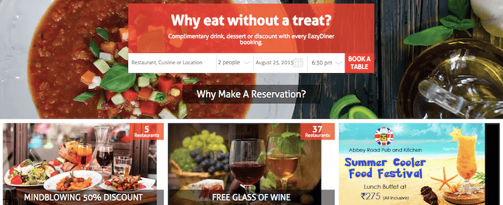 EazyDiner