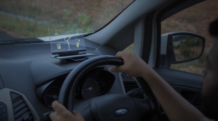 Exploride drivers