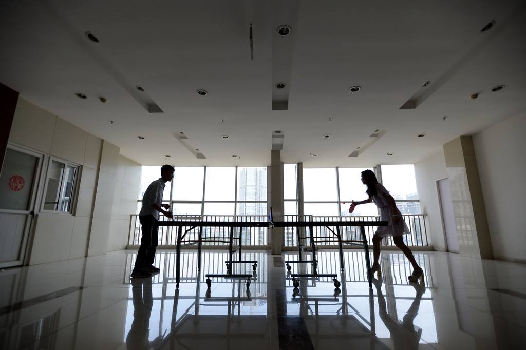 Chinese startup hires cheerleaders to motivate the brogrammers
