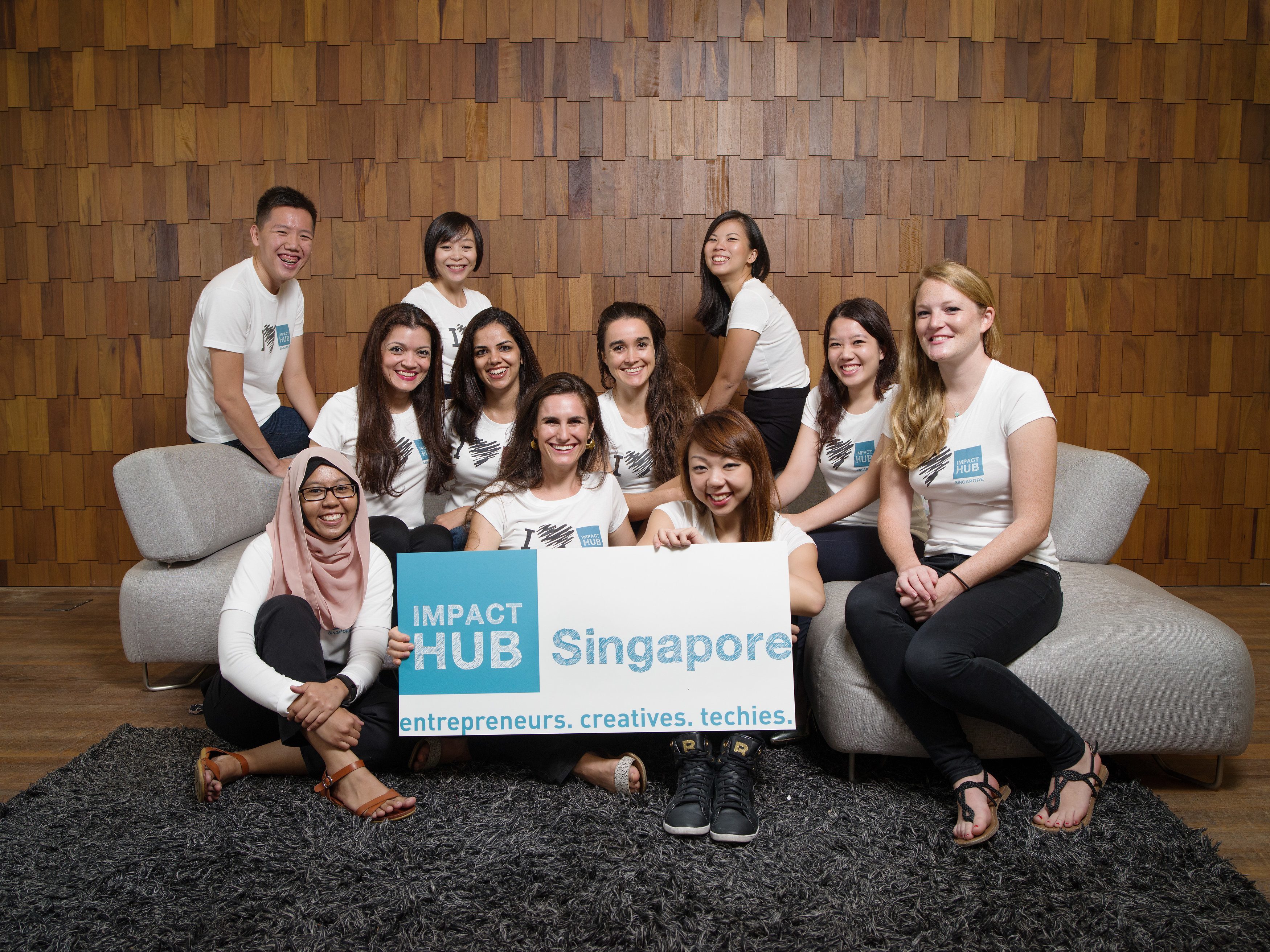 The Hub Singapore is launching an investment fund