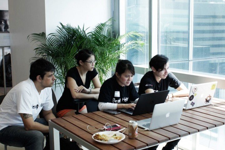 United we hack hackathon