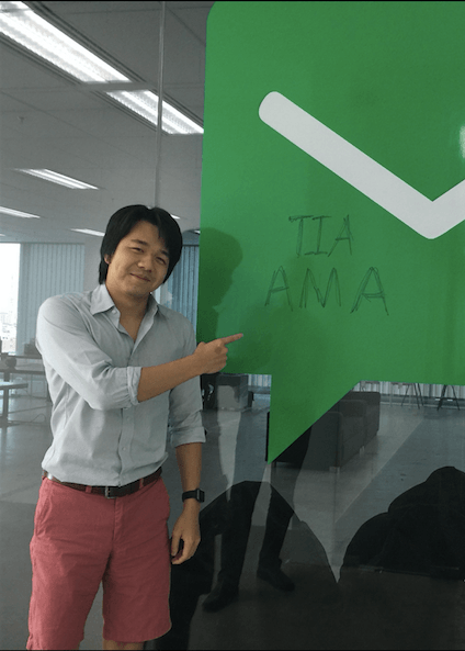 Kowarad TIA AMA