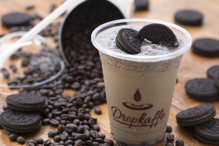 Oreo Coffee Shake-2