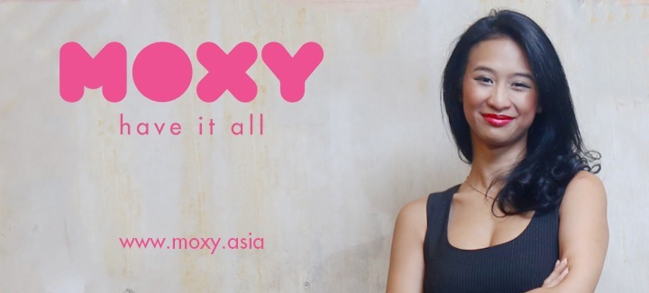 Meet the marketing force behind women’s online portal Moxy