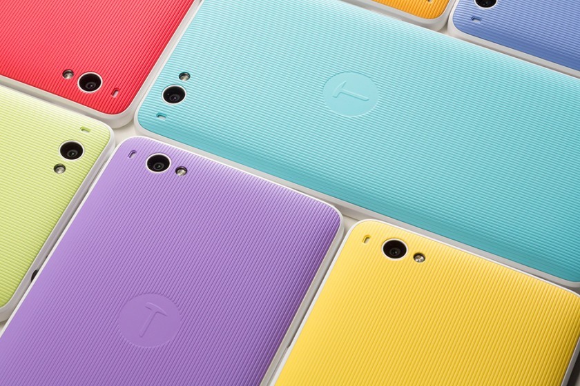 Undaunted by tough first year, China's Smartisan reveals new smartphone - Smartisan U1