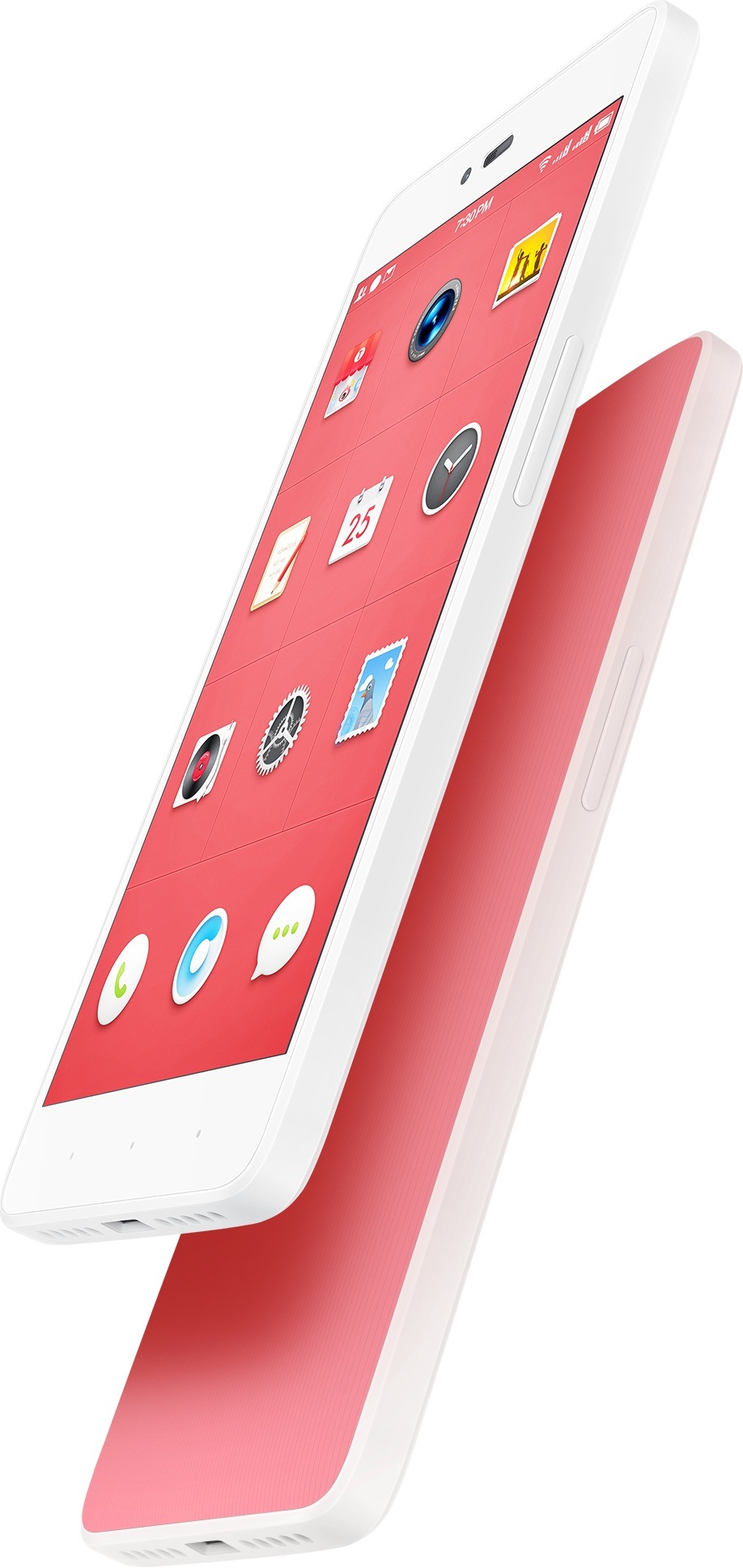 Undaunted by tough first year, China's Smartisan reveals new smartphone - Smartisan U1