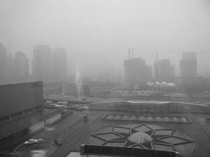 beijing-smog