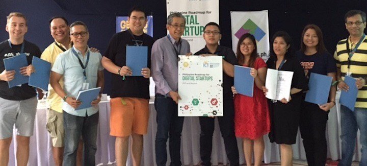 Philippines unveils startup roadmap, pushes for senate bill