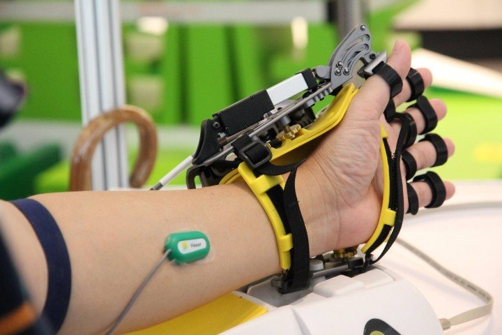 science and robotics