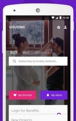 housing app