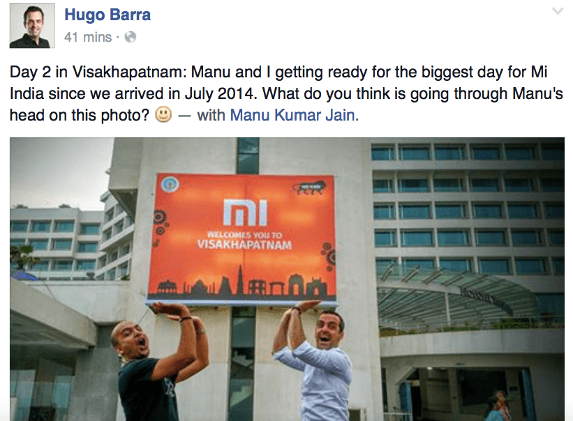 Xiaomi Mi 4i Diwali sales in India