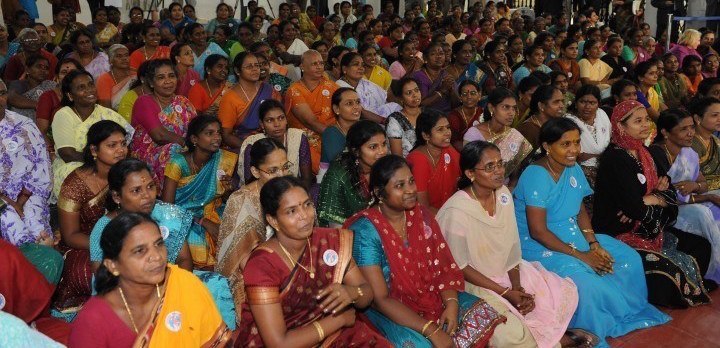 Sheroes Helps Indian Women Get Back Into The Workforce